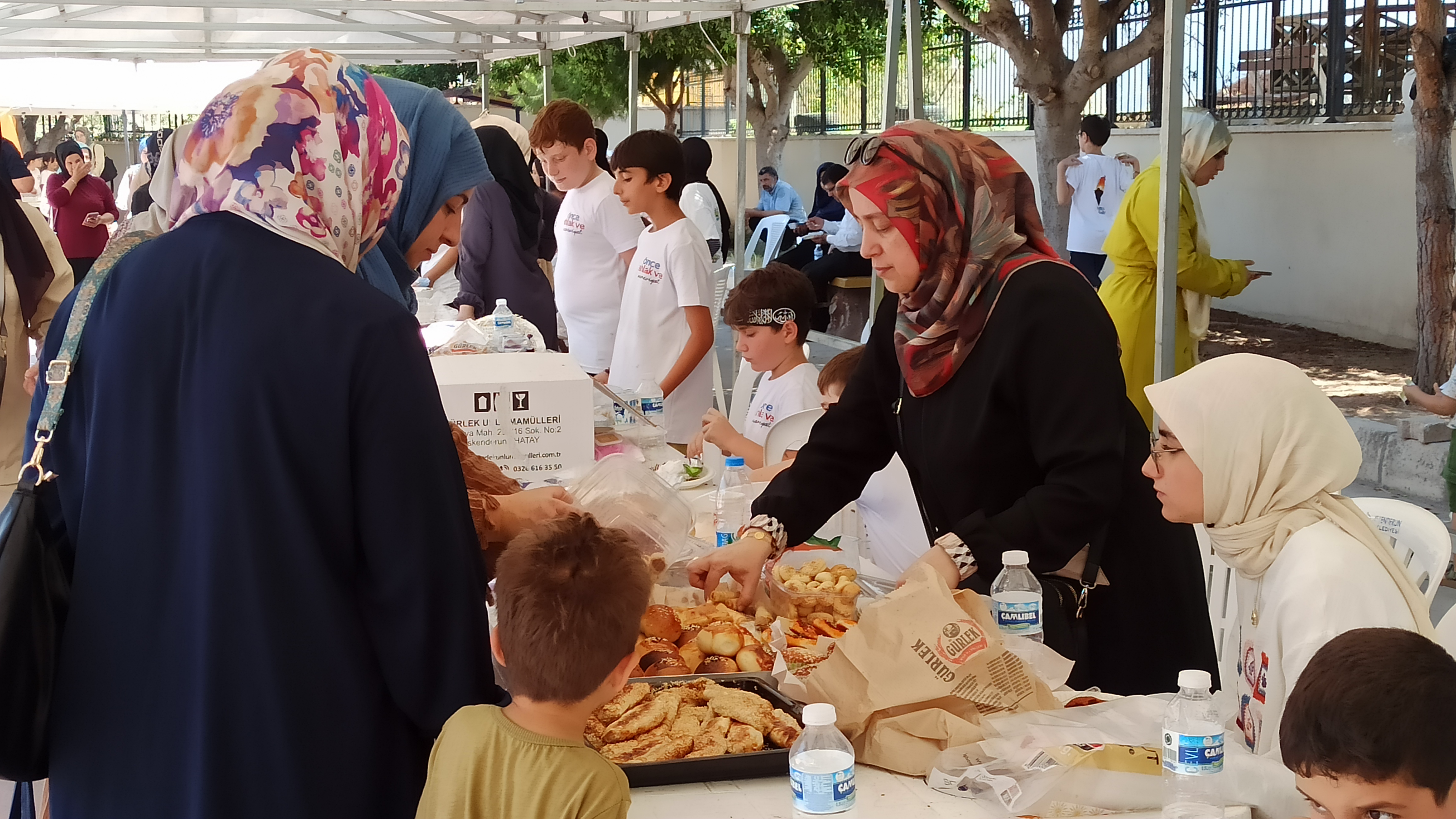 Gazze Icin Kermes (3)