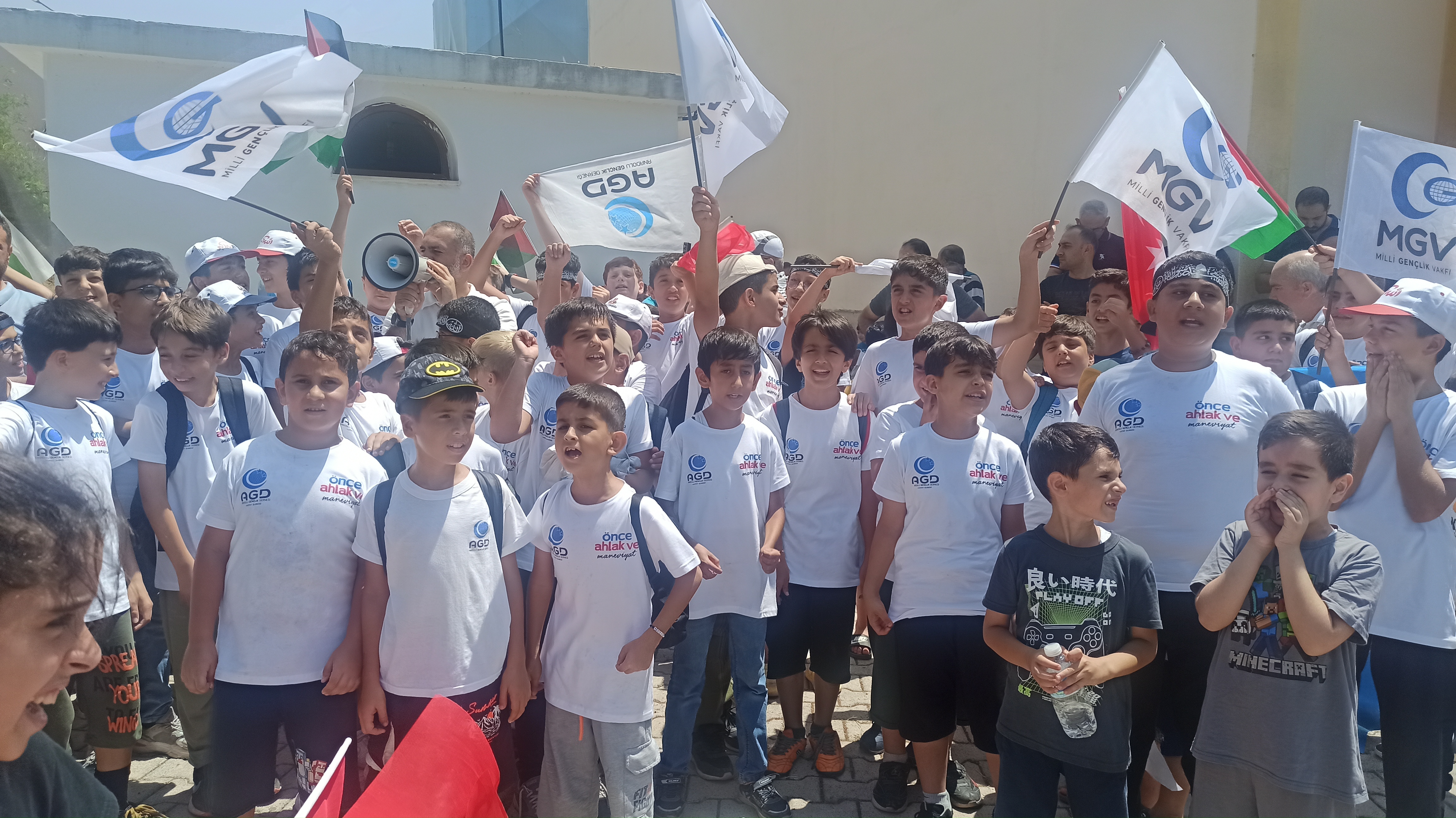 Gazze Icin Kermes (6)