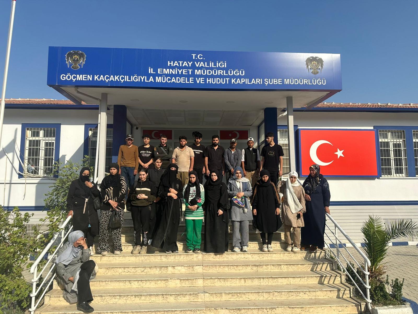 Gocmene Gecit Yok (2)