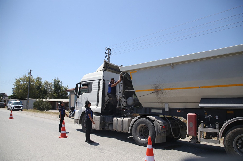 Harfiyat Arac Denetimi (1)