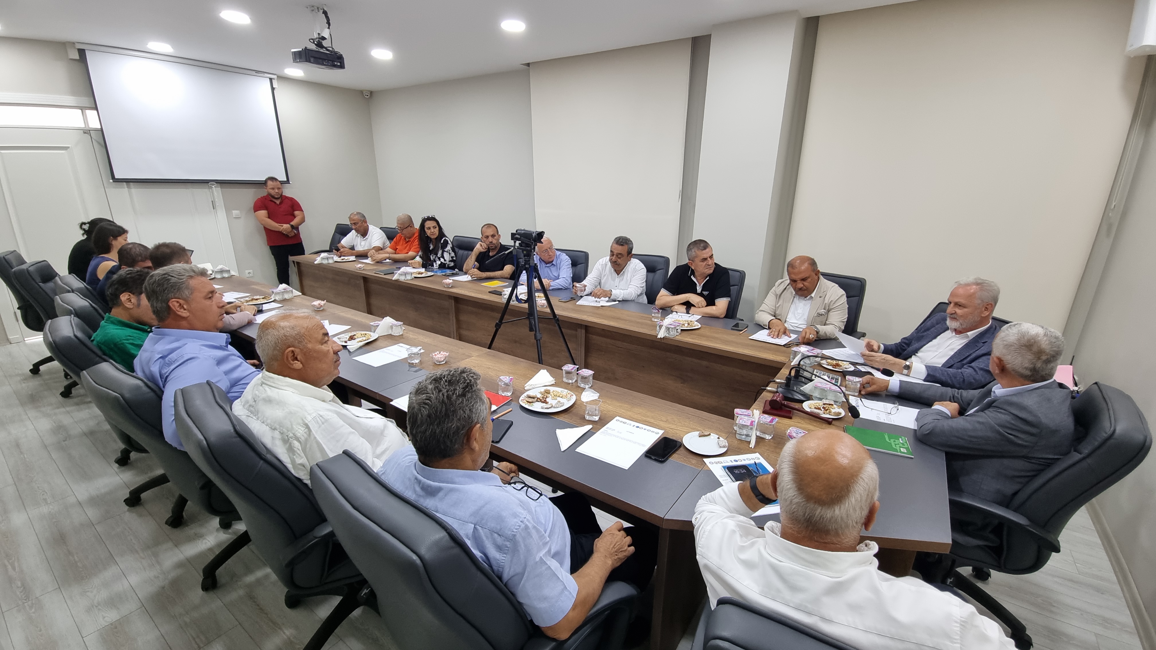 Hatay Is Dunyası Toplandı (6)