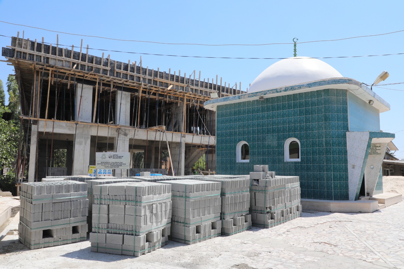 Hbb Cami Kilise Onarimi (12)