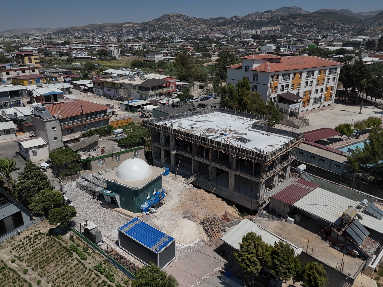 Hbb Cami Kilise Onarimi (16)