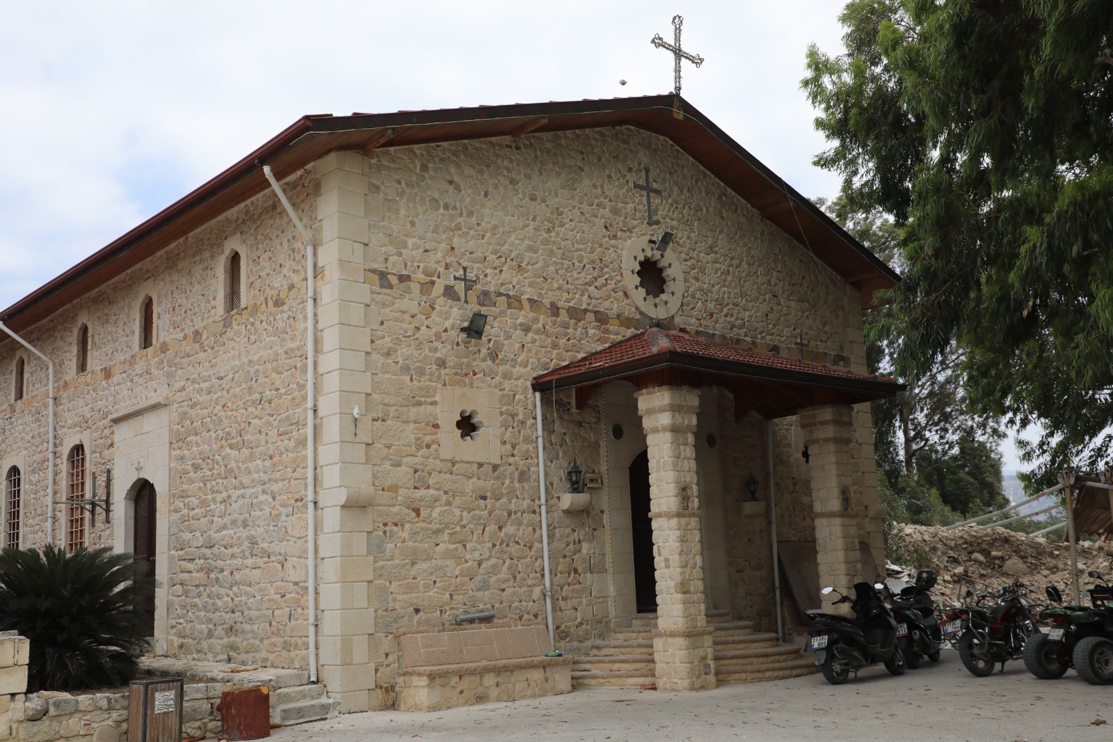 Hbb Cami Kilise Onarimi (21)