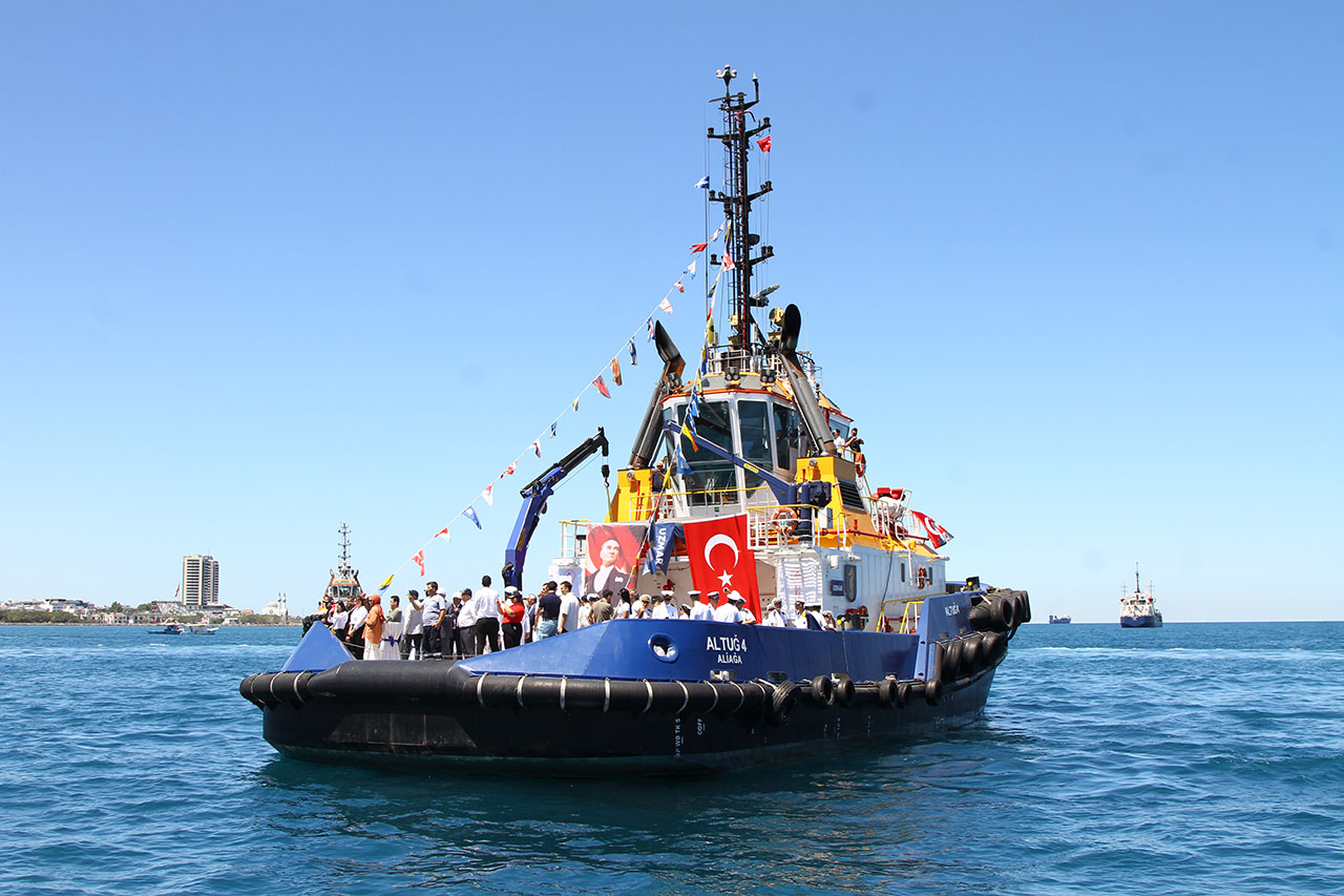 Kabotaj Kutlama (1)