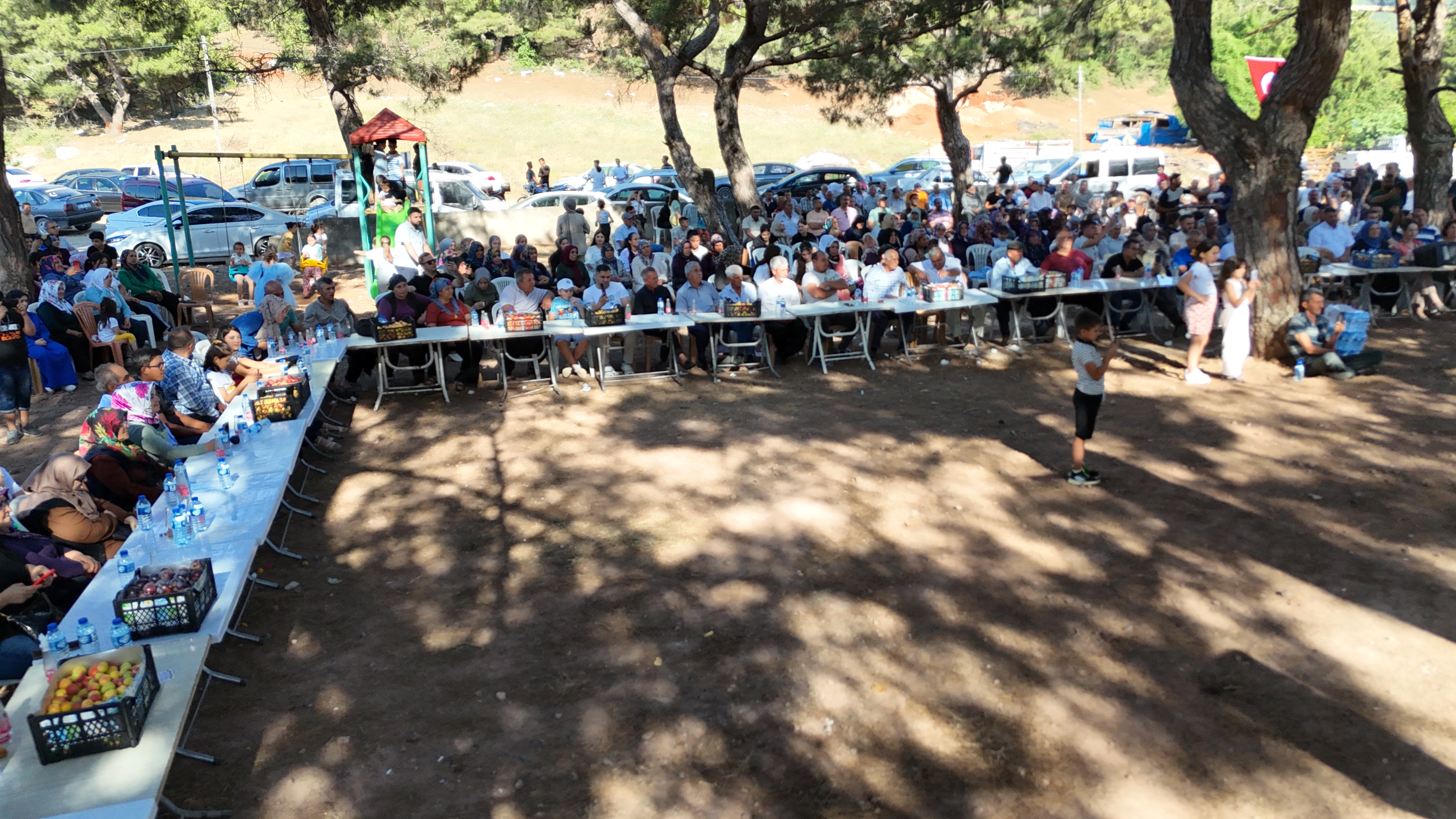 Kozakli Kayisi Festivali (2)
