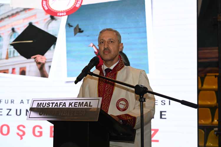 Mkü Tıp Mezunları+2