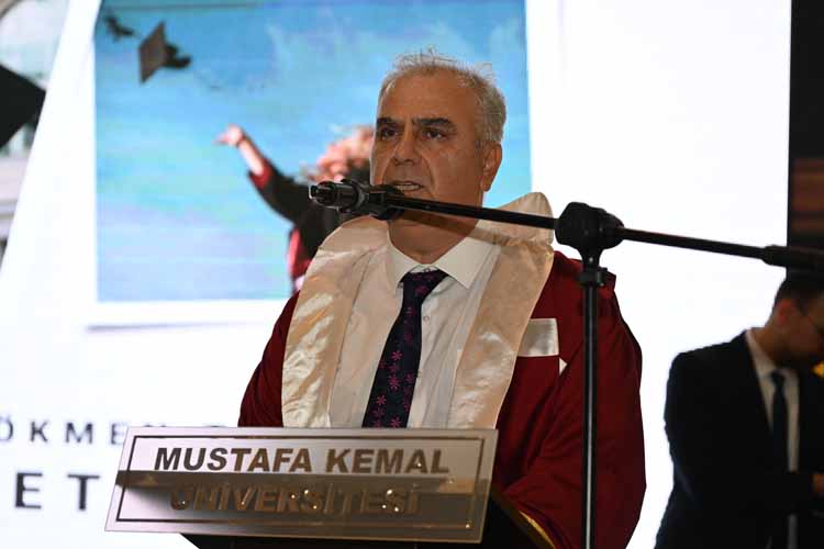 Mkü Tıp Mezunları+3