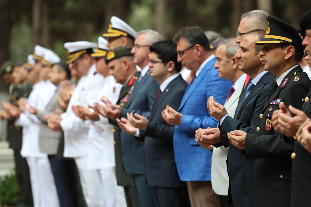 Onbes Temmuz Sehitlik (1)