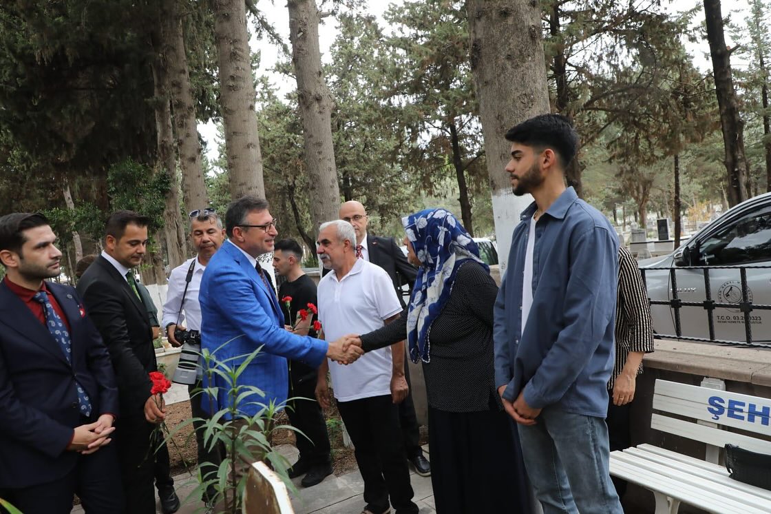 Onbes Temmuz Sehitlik (3)