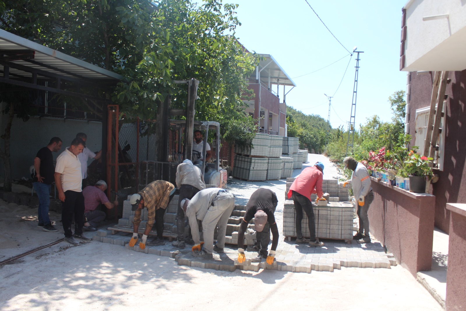 Orhan Gazi Hizmet (6)
