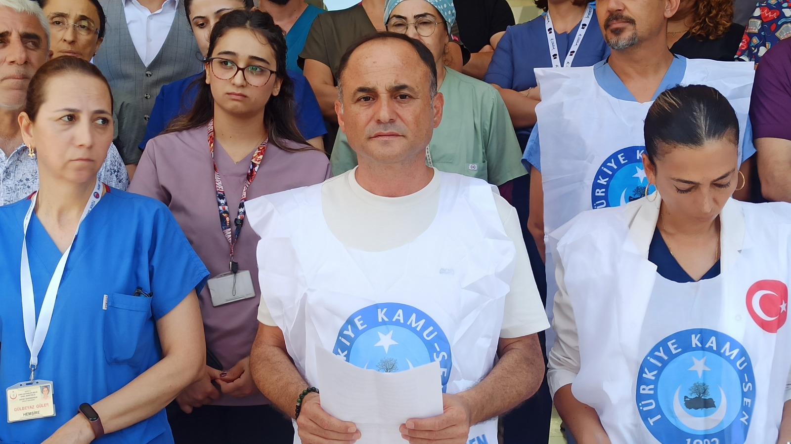 Saglikta Siddete Tepki (2)