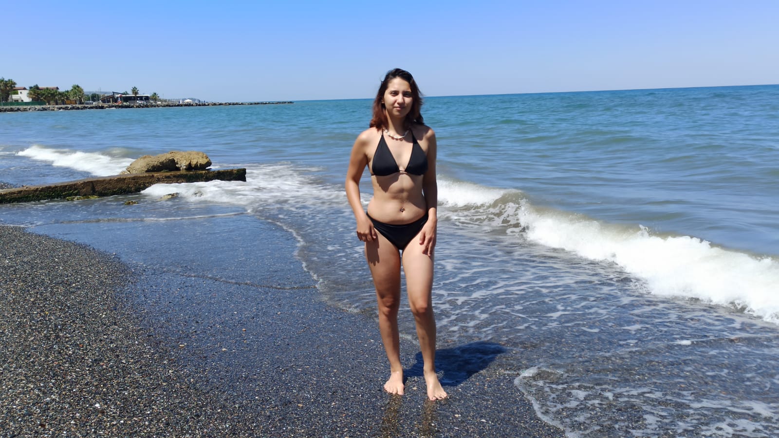 Sahilde Atik Endisesi (3)
