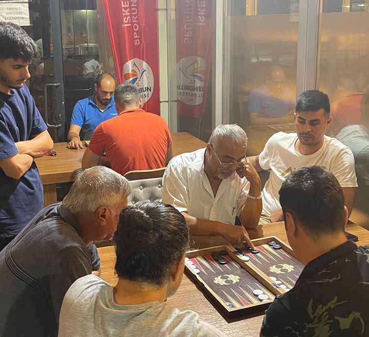 Tavla Sampiyonları+4