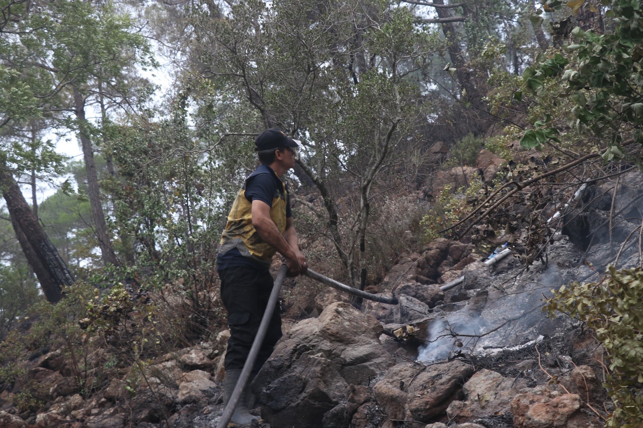 Yanginda On Ikinci Gun (5)