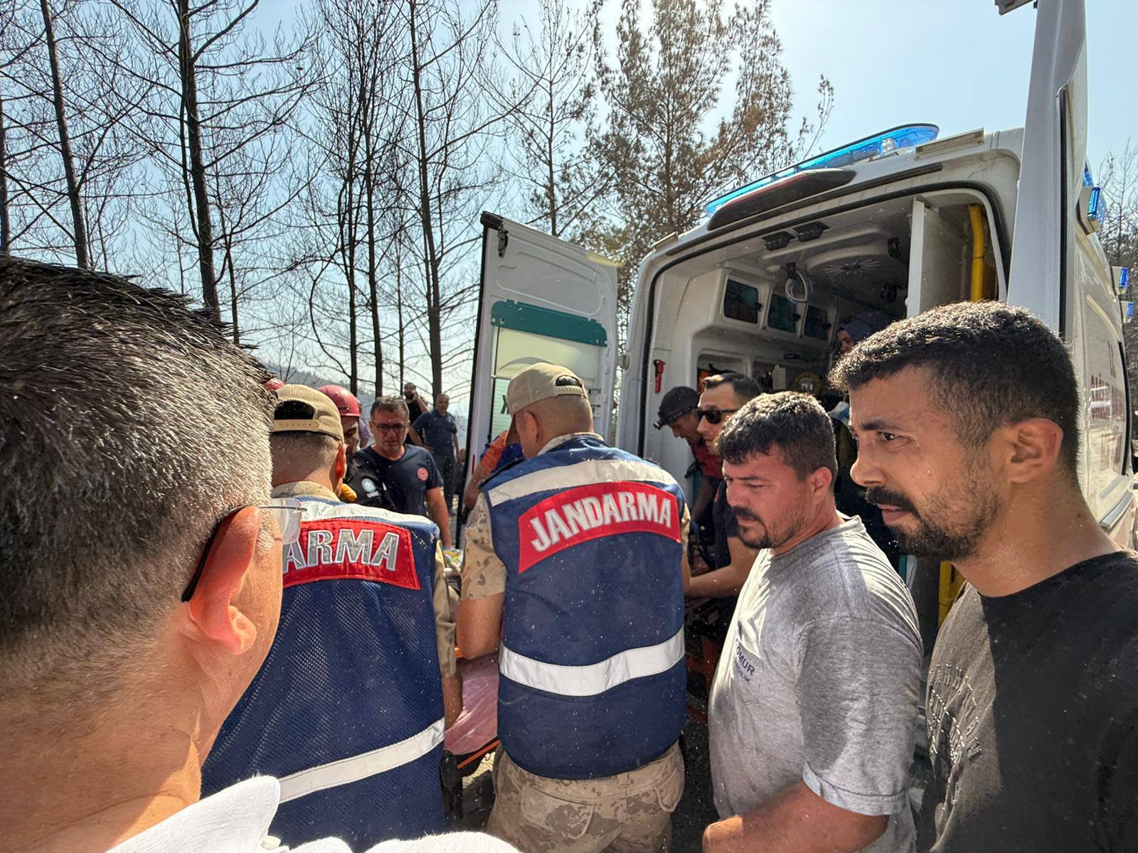 Yarali Kurtarma Seferberligi (7)