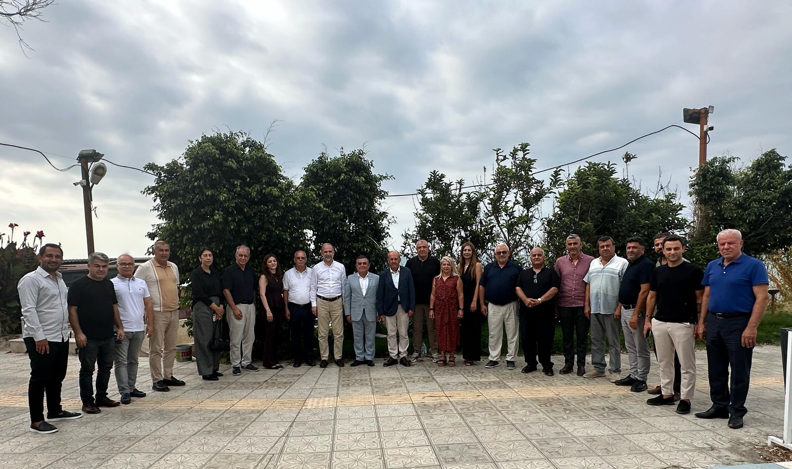 Ariada Ozel Ziyaret (1)