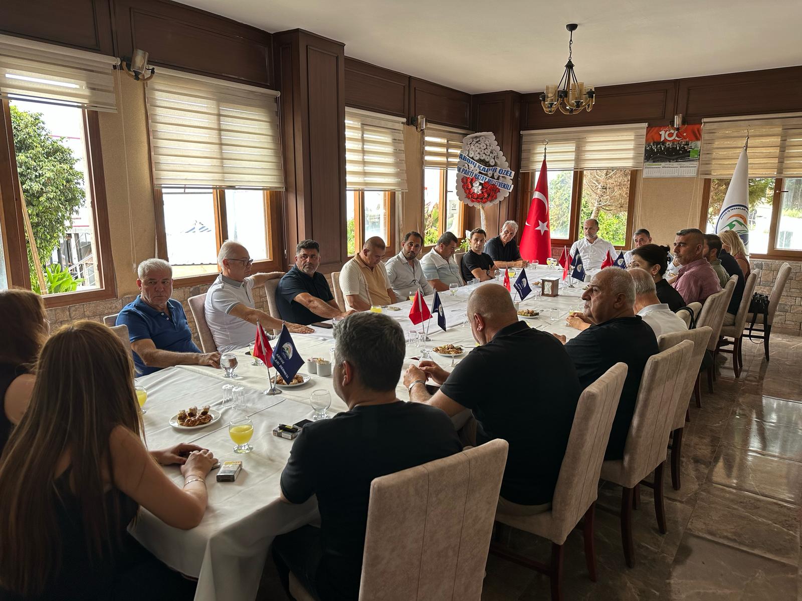 Ariada Ozel Ziyaret (2)