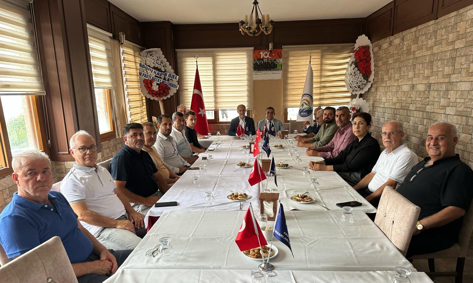 Ariada Ozel Ziyaret (4)