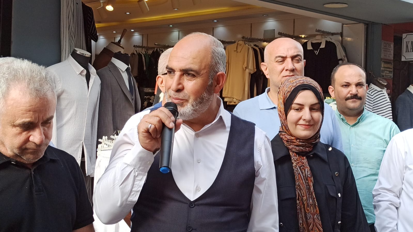 Enfal Giyim Acilis (5)