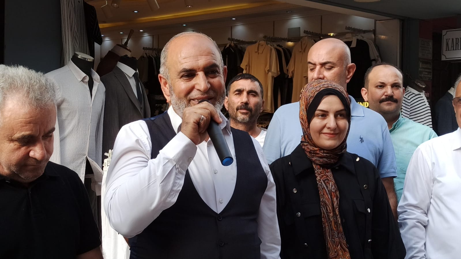 Enfal Giyim Acilis (6)