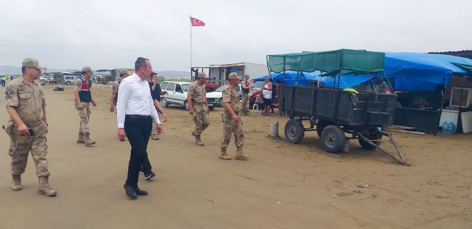 Erzin Burnaz Denetimi (5)