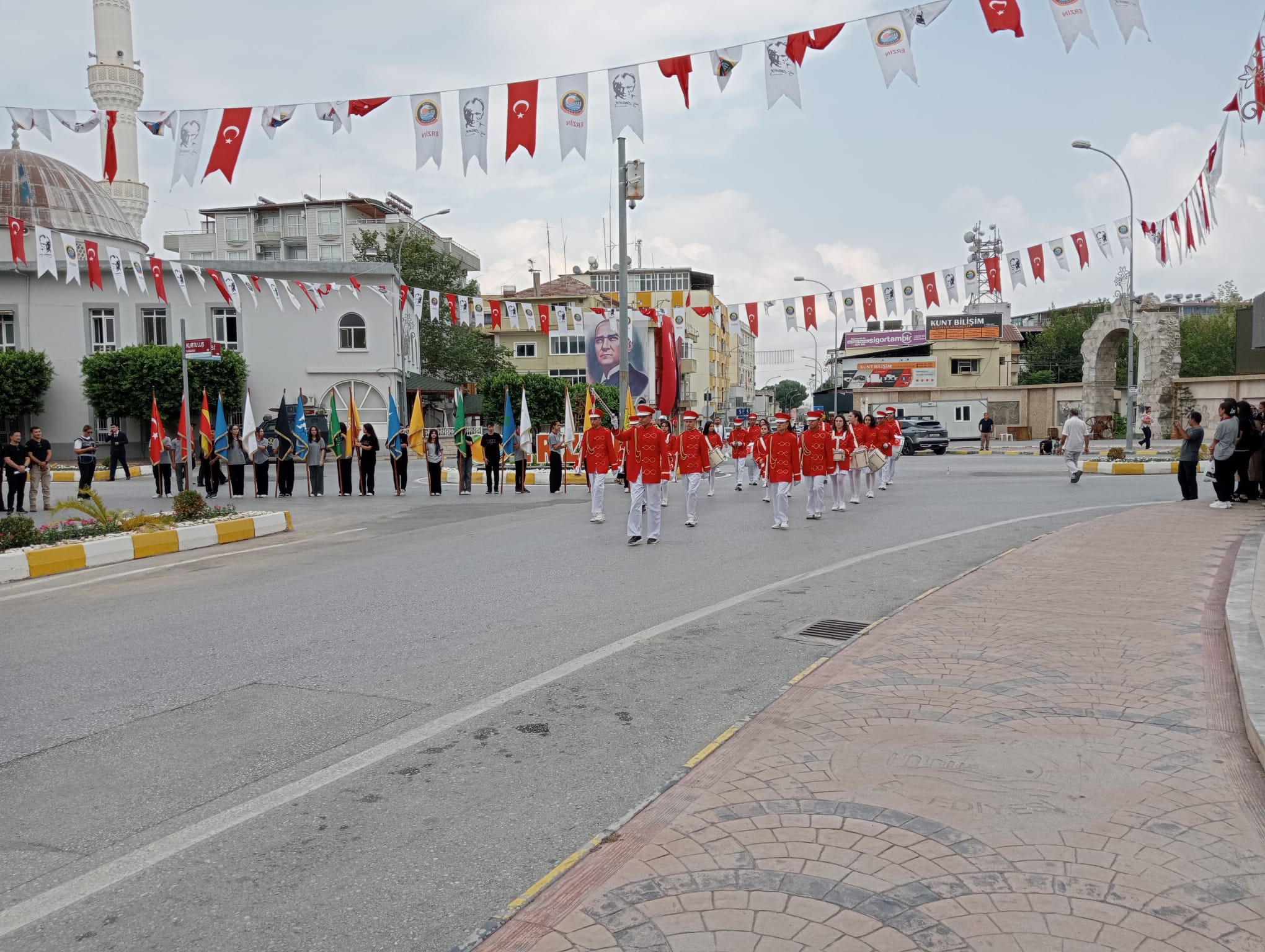 Erzin Zafer Bayrami (2)