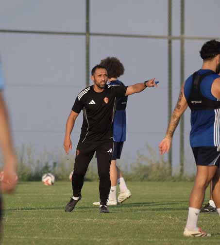 Hatayspor Umraniye Hazirlik+1