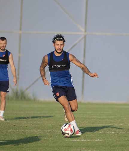 Hatayspor Umraniye Hazirlik+2