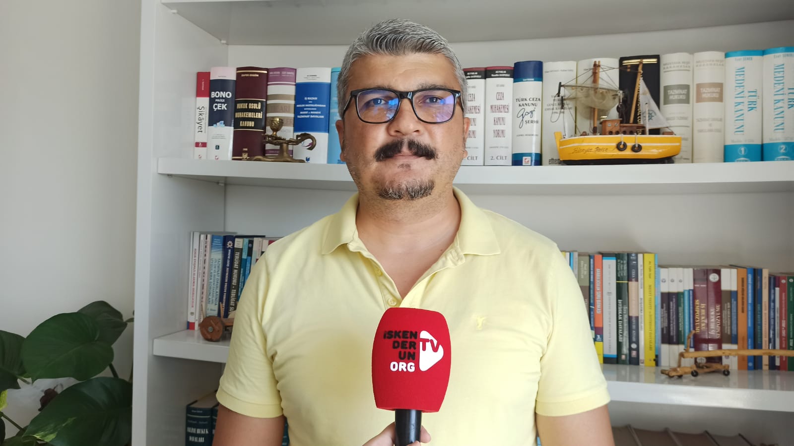 Huseyin Derin Delege Secimi