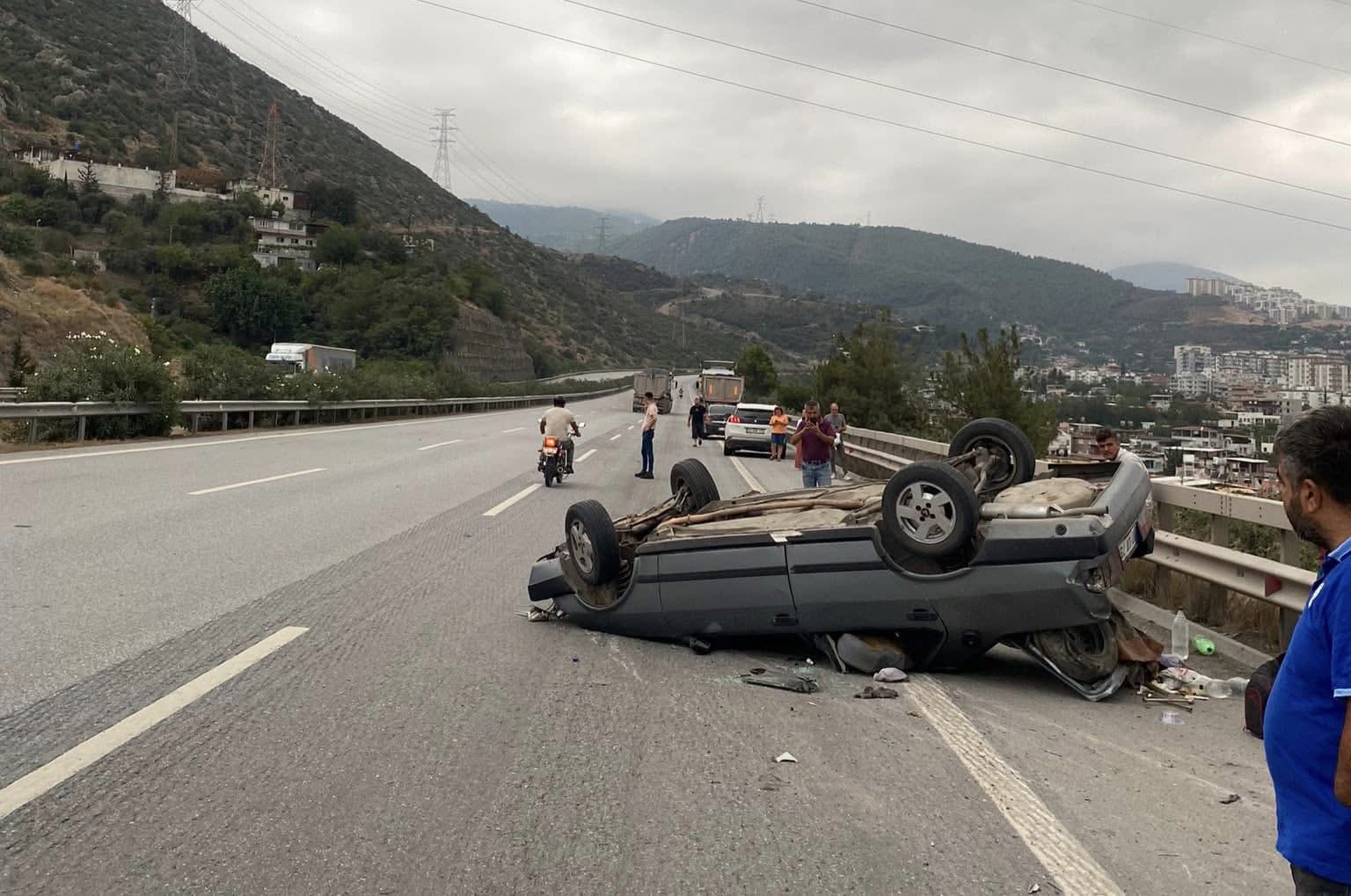 Isk Otobaninda Kaza (3)