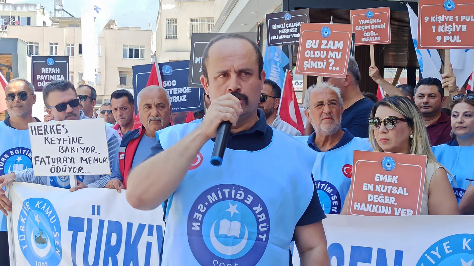 Kamusen Teklif Tepkisi (4)