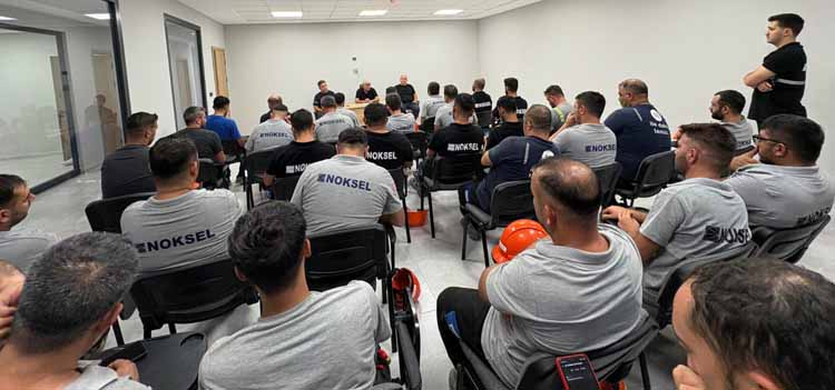 Noksel Erv Turk Metal+2