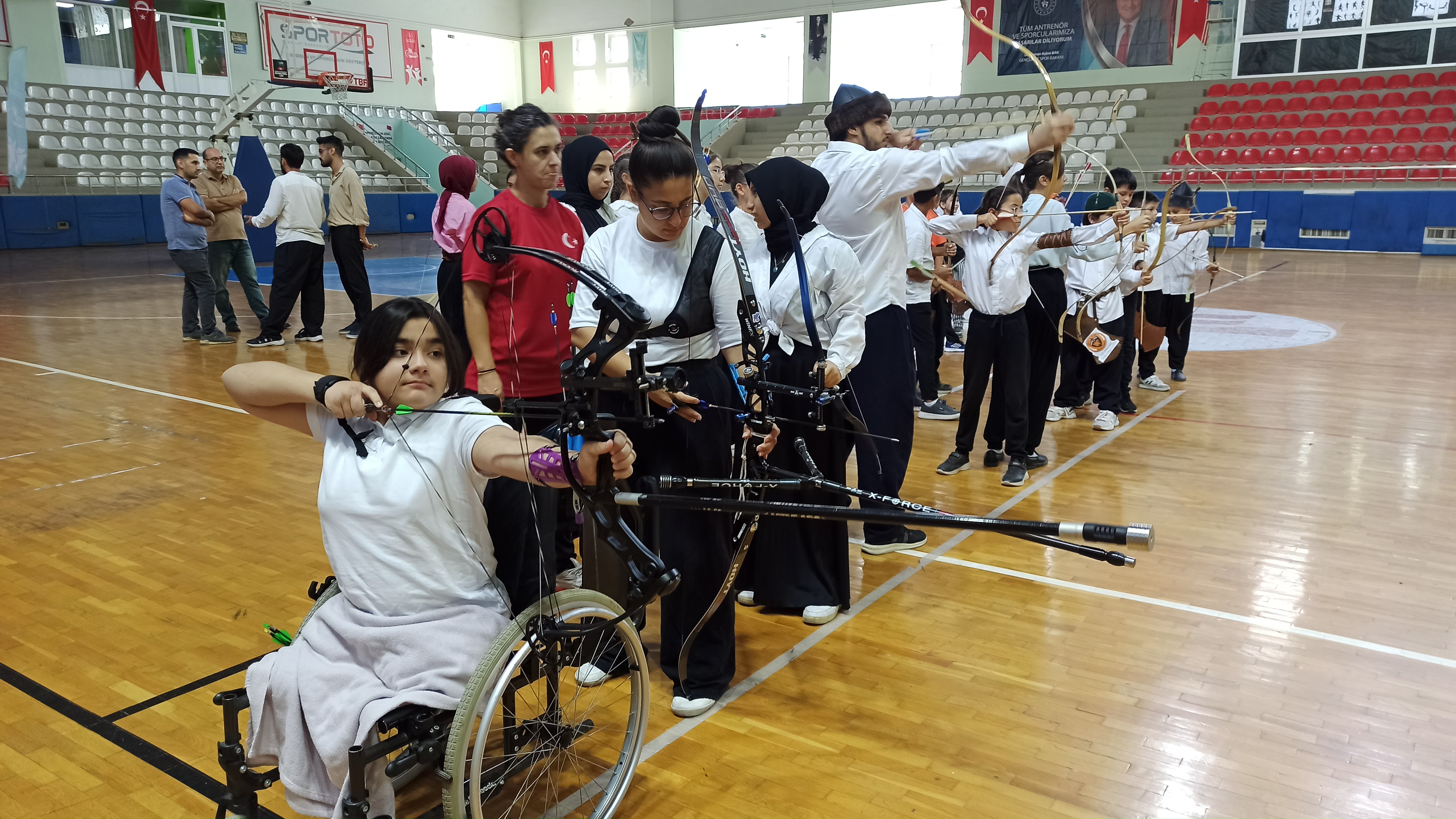 Okcularin Zafer Atisi (1)