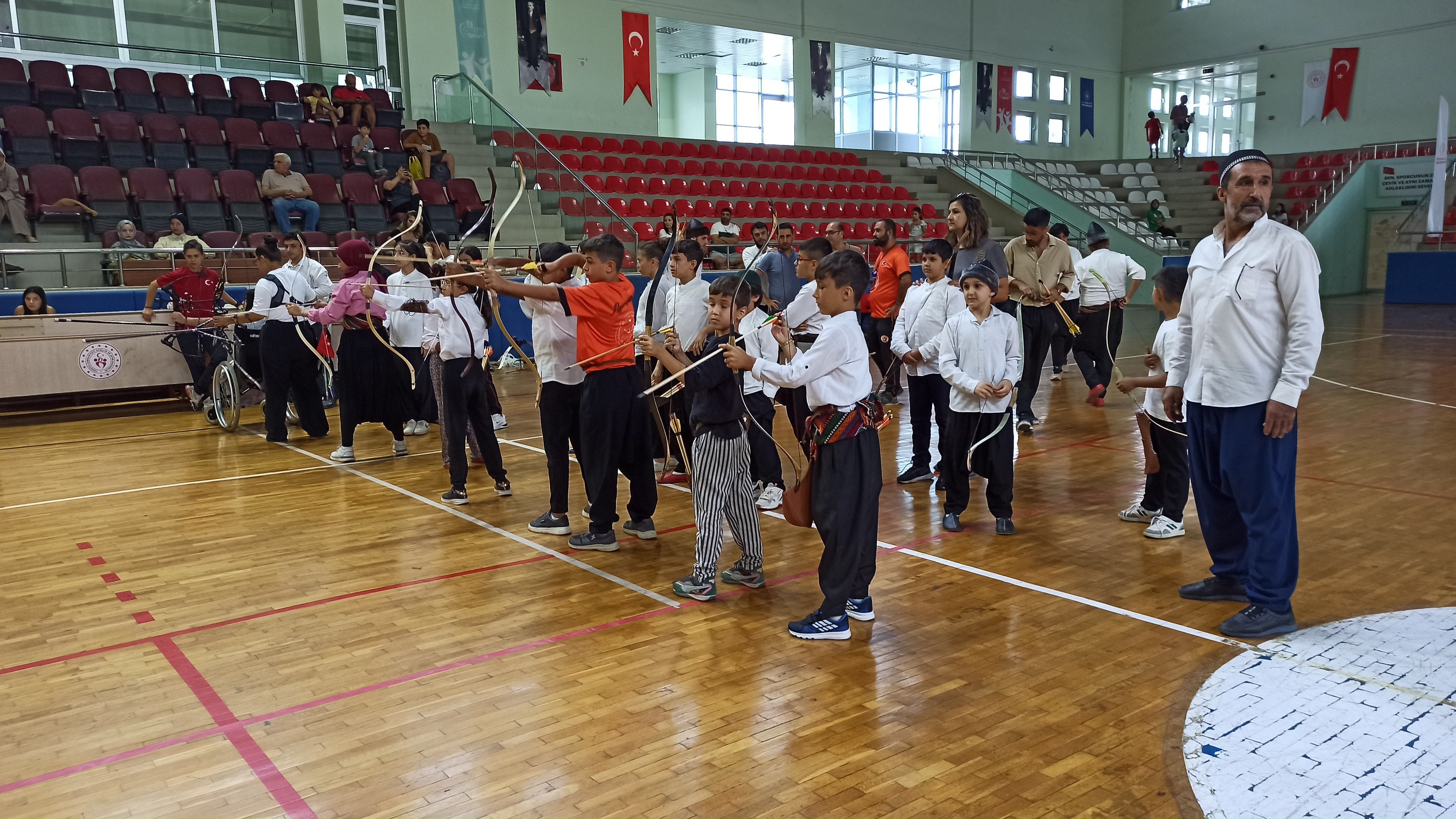 Okcularin Zafer Atisi (2)