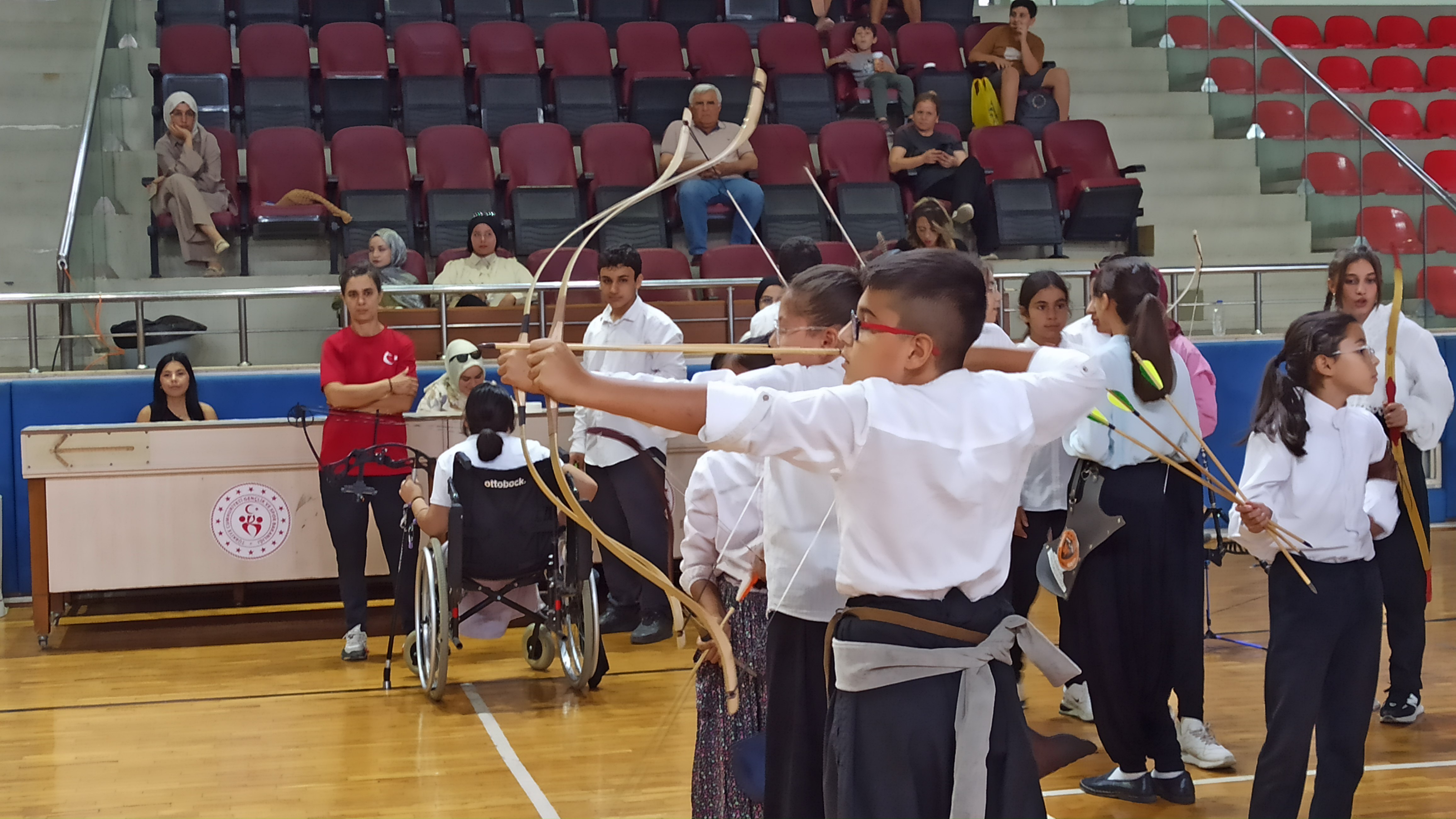 Okcularin Zafer Atisi (3)