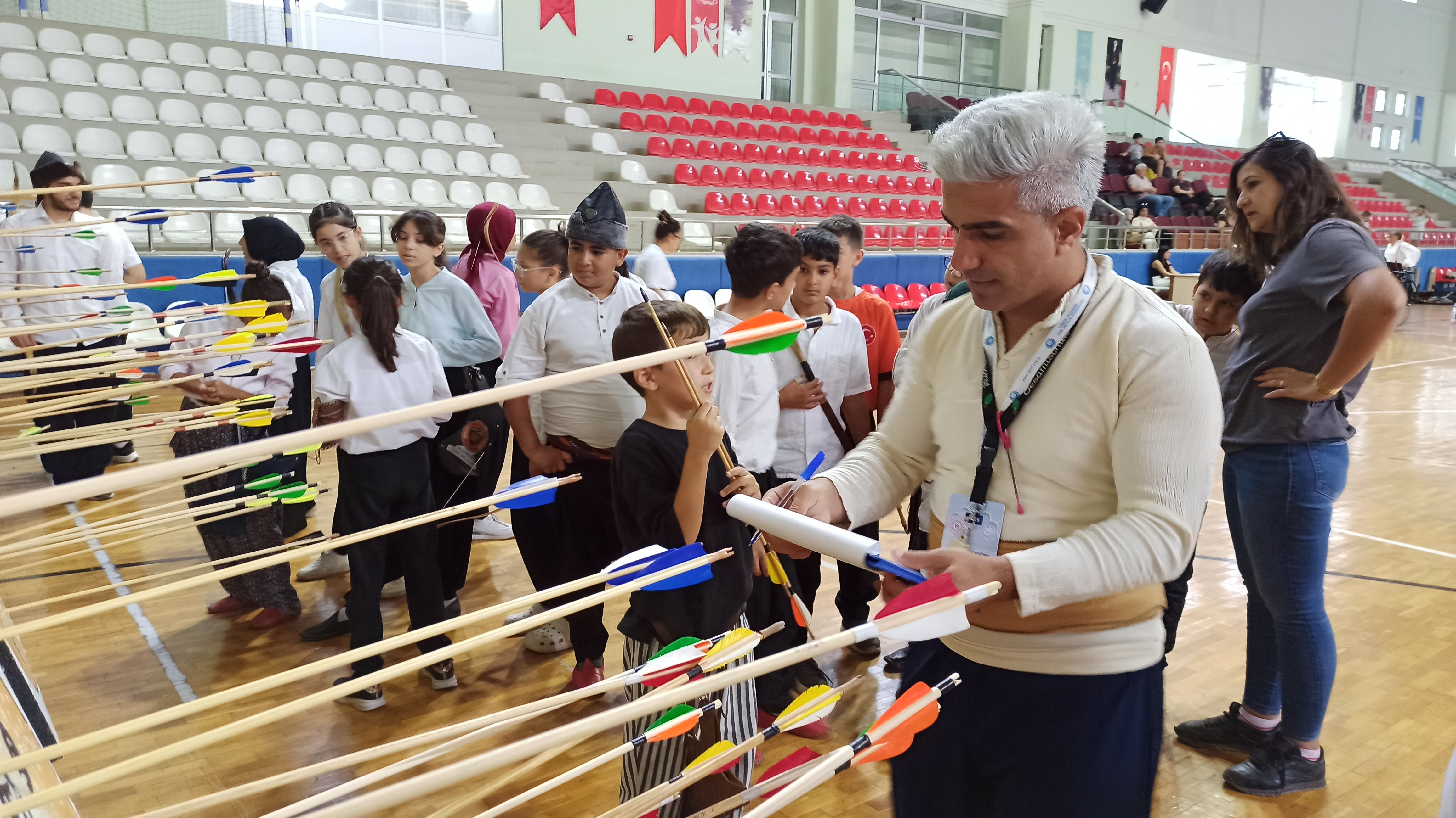 Okcularin Zafer Atisi (4)