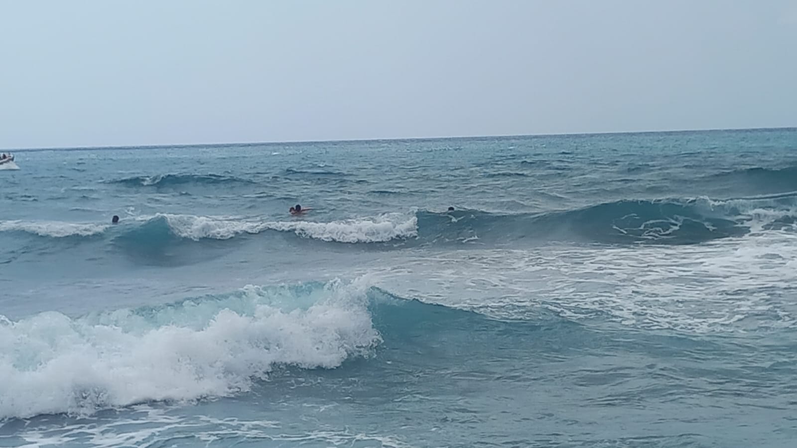 Samanda Rip Tehlikesi (1)