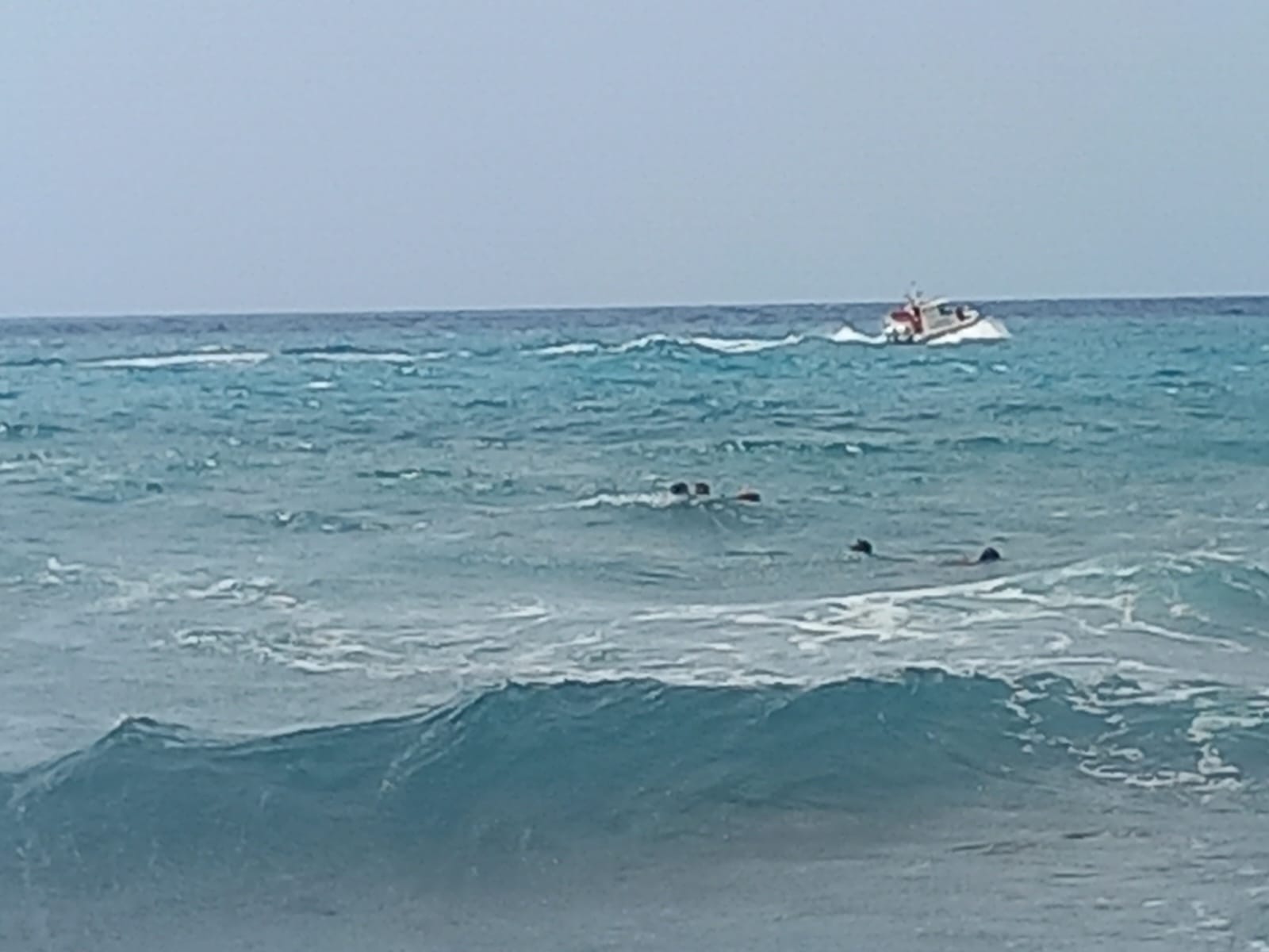 Samanda Rip Tehlikesi (5)