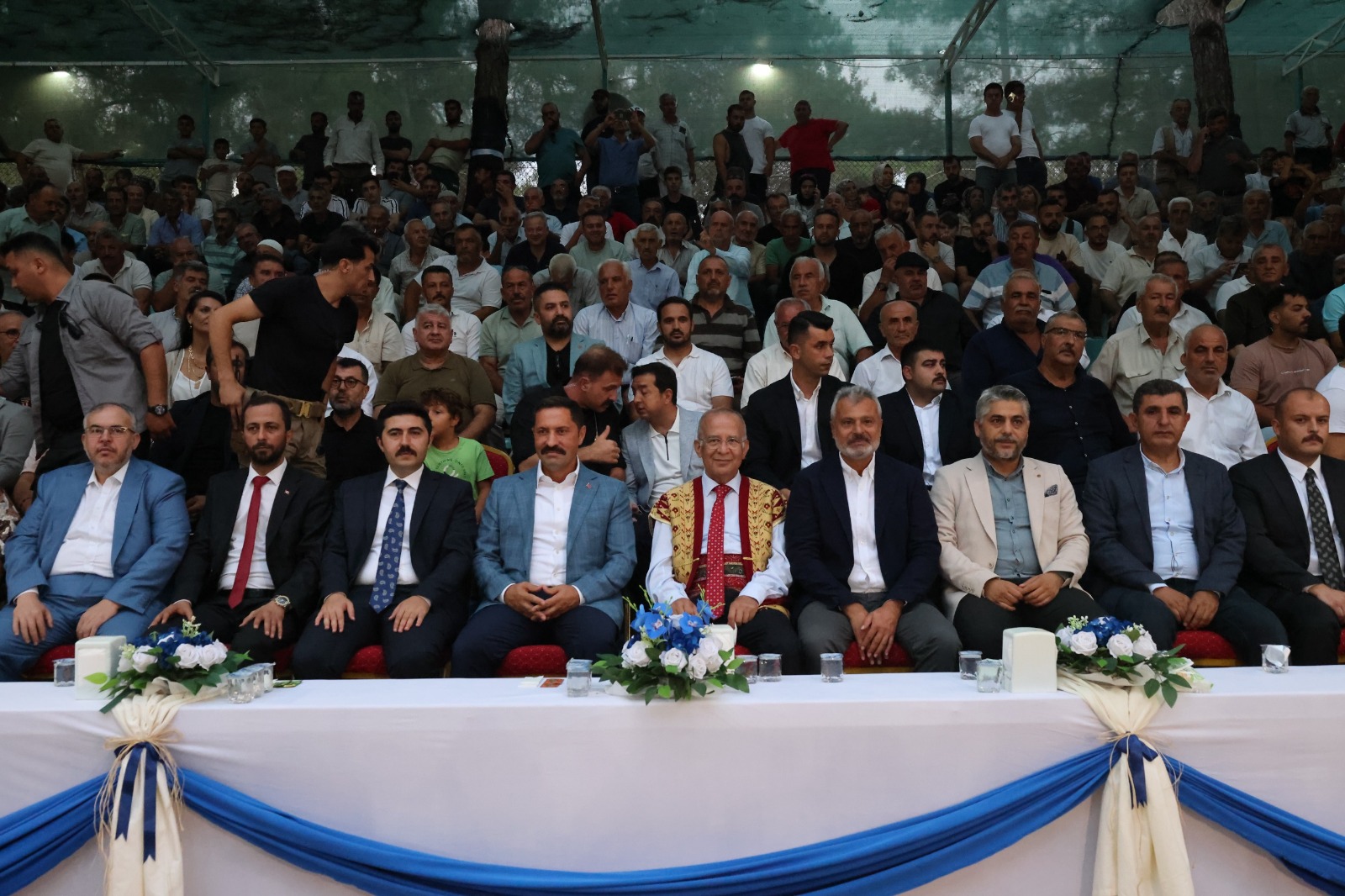 Sampiyon Guresciler Yaristi (10)