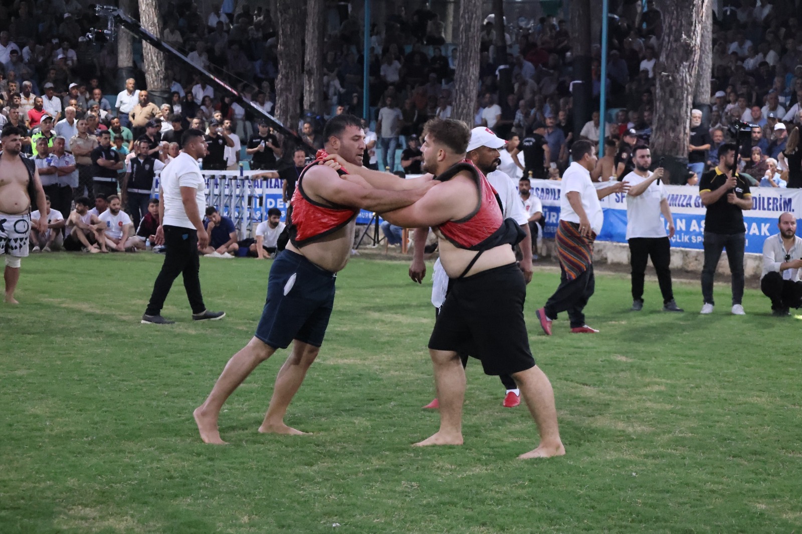 Sampiyon Guresciler Yaristi (3)