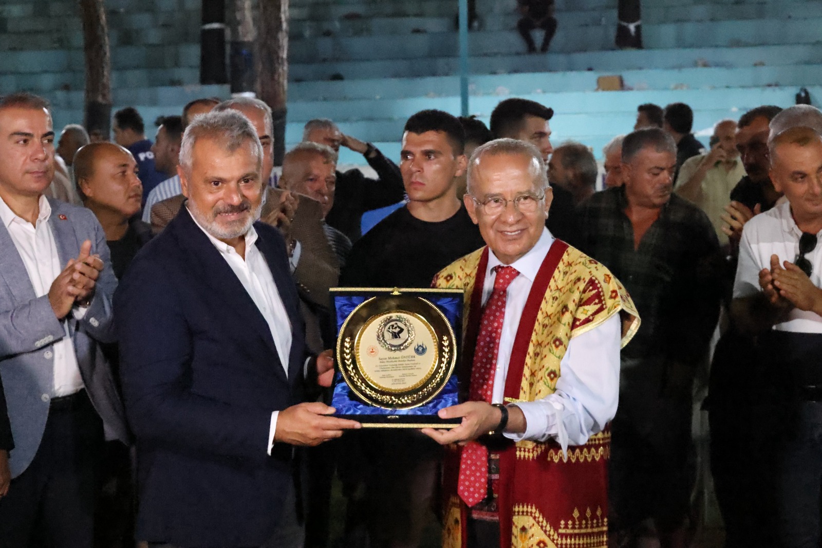 Sampiyon Guresciler Yaristi (7)