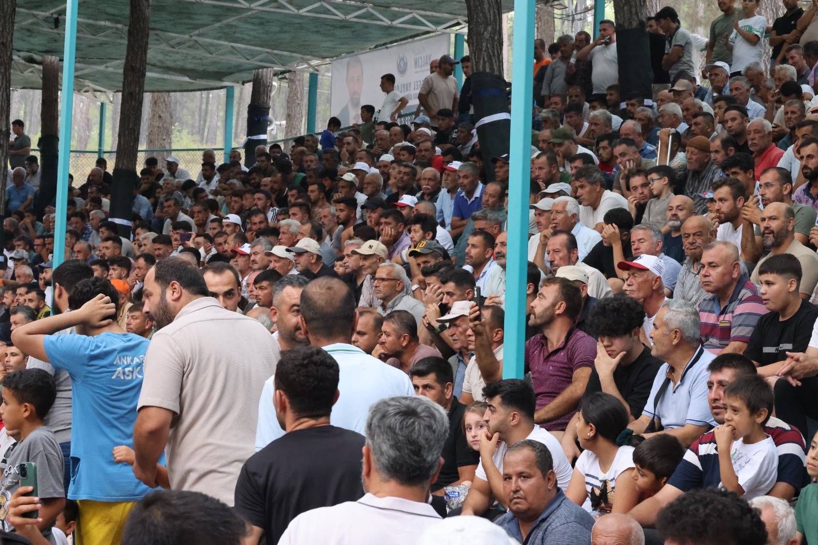 Sampiyon Guresciler Yaristi (8)