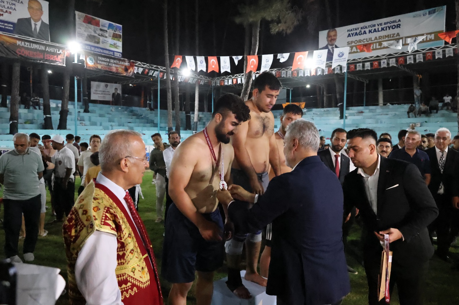 Sampiyon Guresciler Yaristi (9)