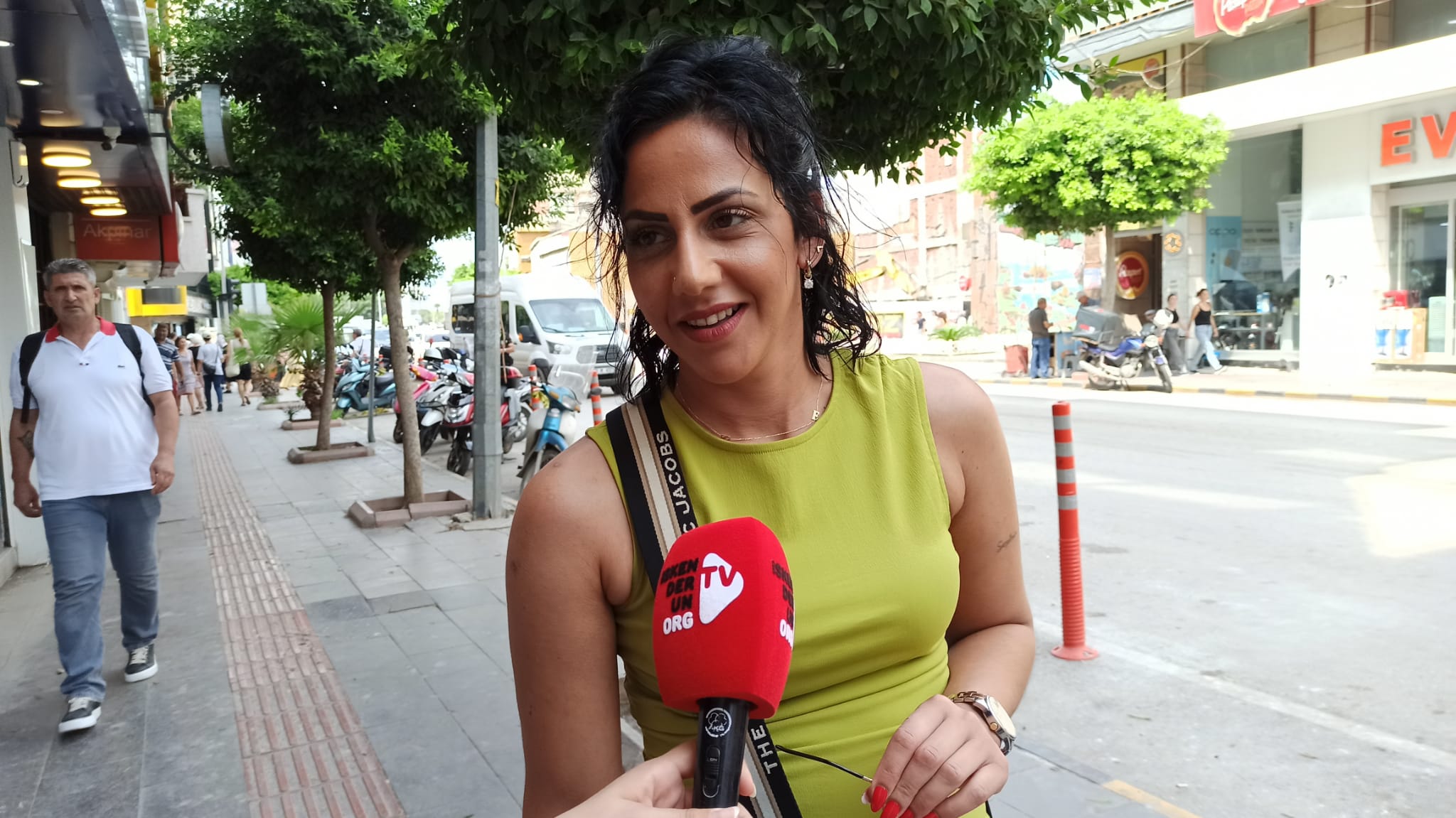 Su Sorunu Roportaj (2)