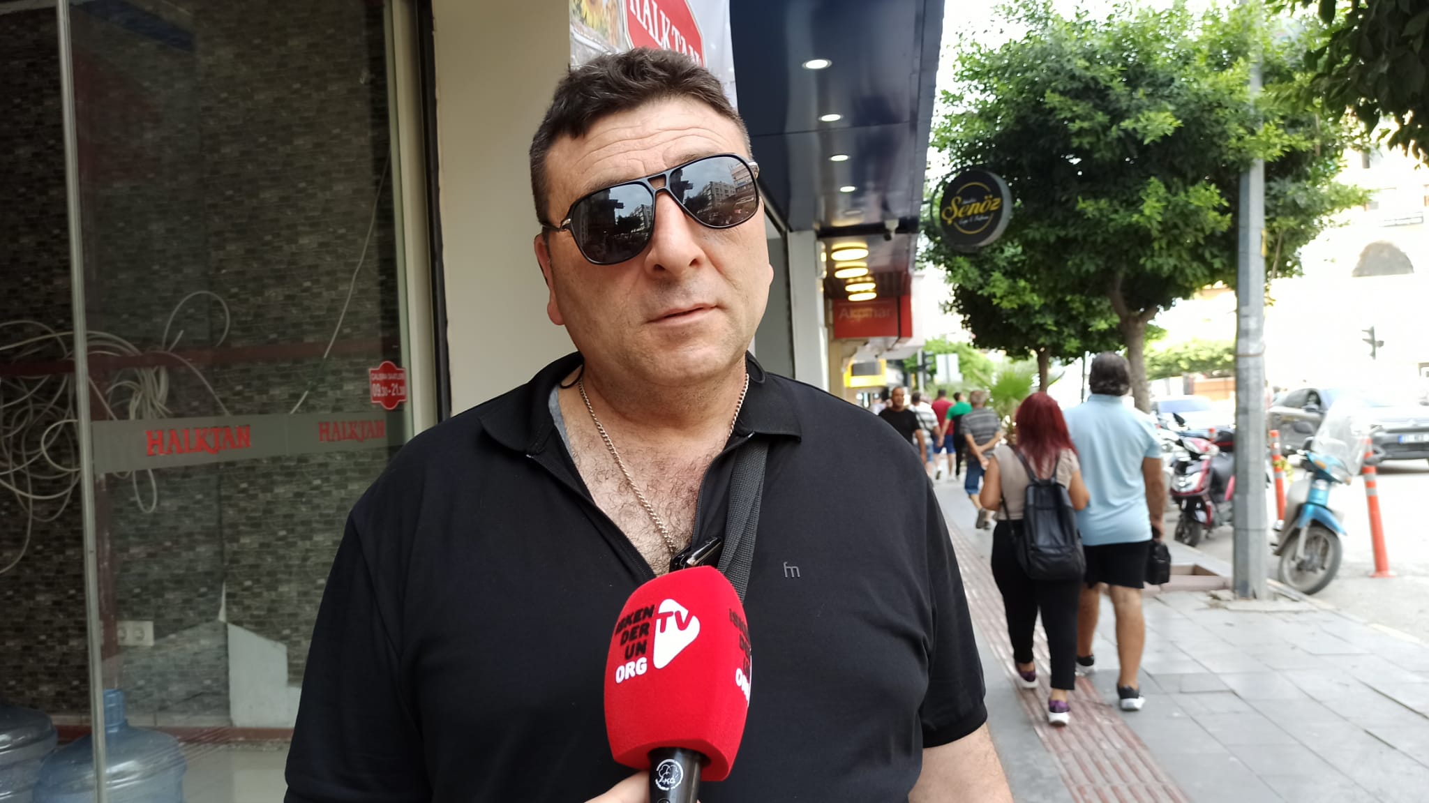 Su Sorunu Roportaj (4)