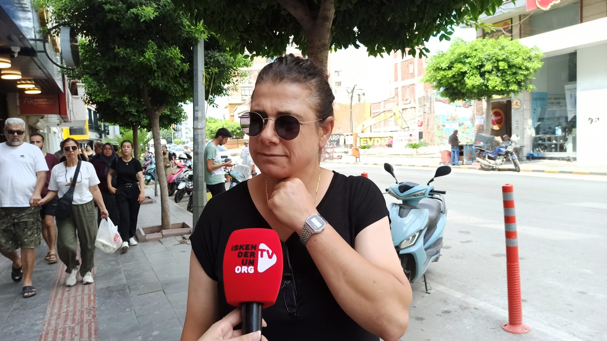 Su Sorunu Roportaj (5)