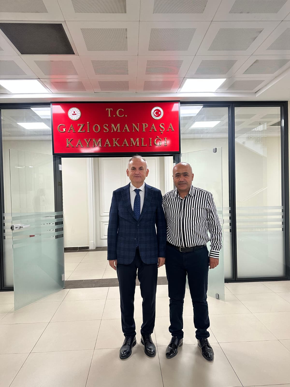 Yonden Muhtarlari Agirladi (5)