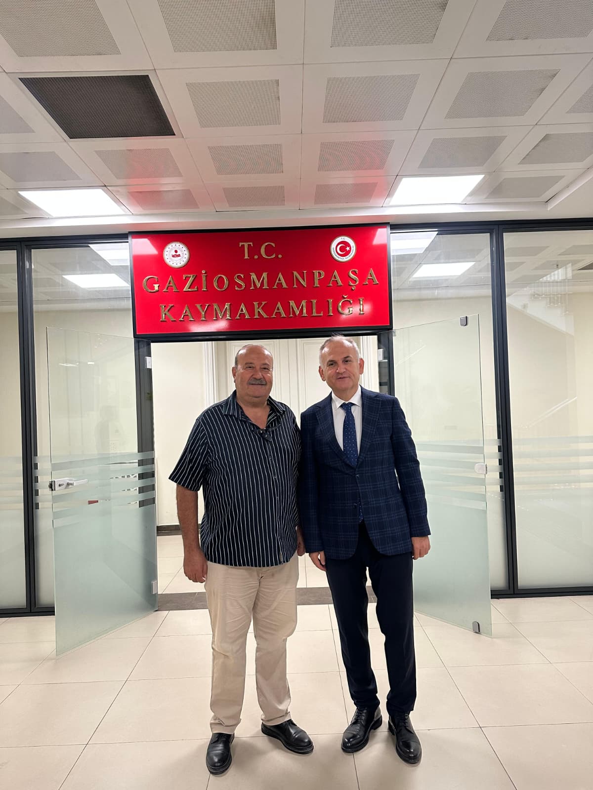 Yonden Muhtarlari Agirladi (8)