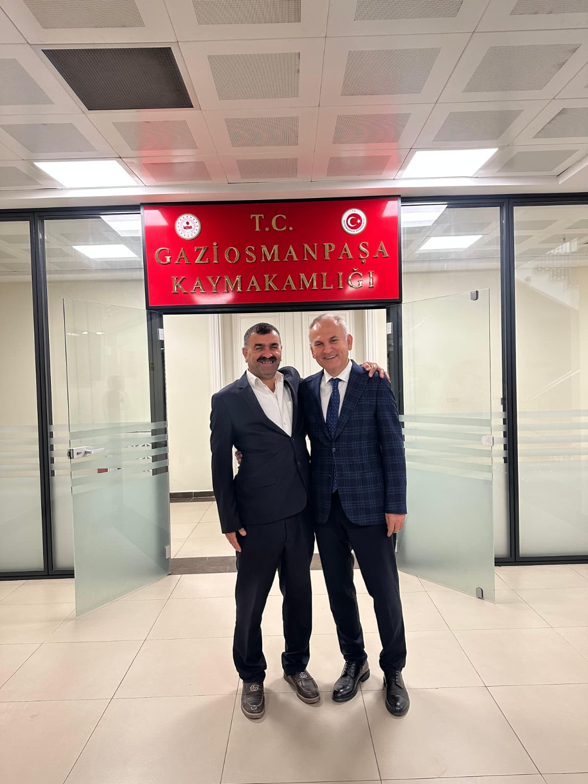 Yonden Muhtarlari Agirladi (9)